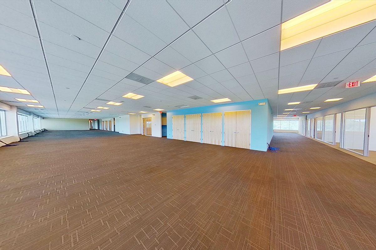 16901 Melford Boulevard | Suite 400 | Open Office