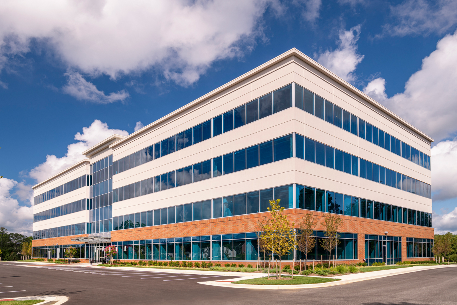 810 Bestgate Road | 4-story Class ‘A’ office building