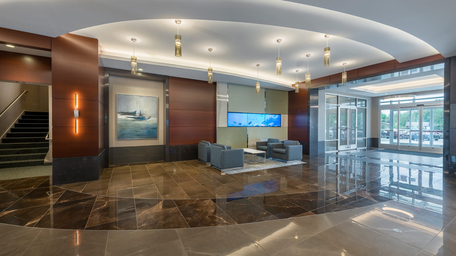 810 Bestgate Road Annapolis MD Office Space St. John Properties, Inc.