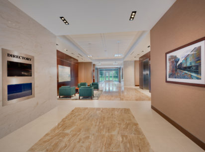 Annapolis Junction Town Center | 10170 Junction Drive Lobby