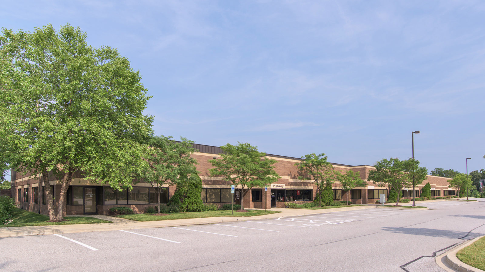 Annapolis Technology Park Annapolis MD Flex Commercial Space St