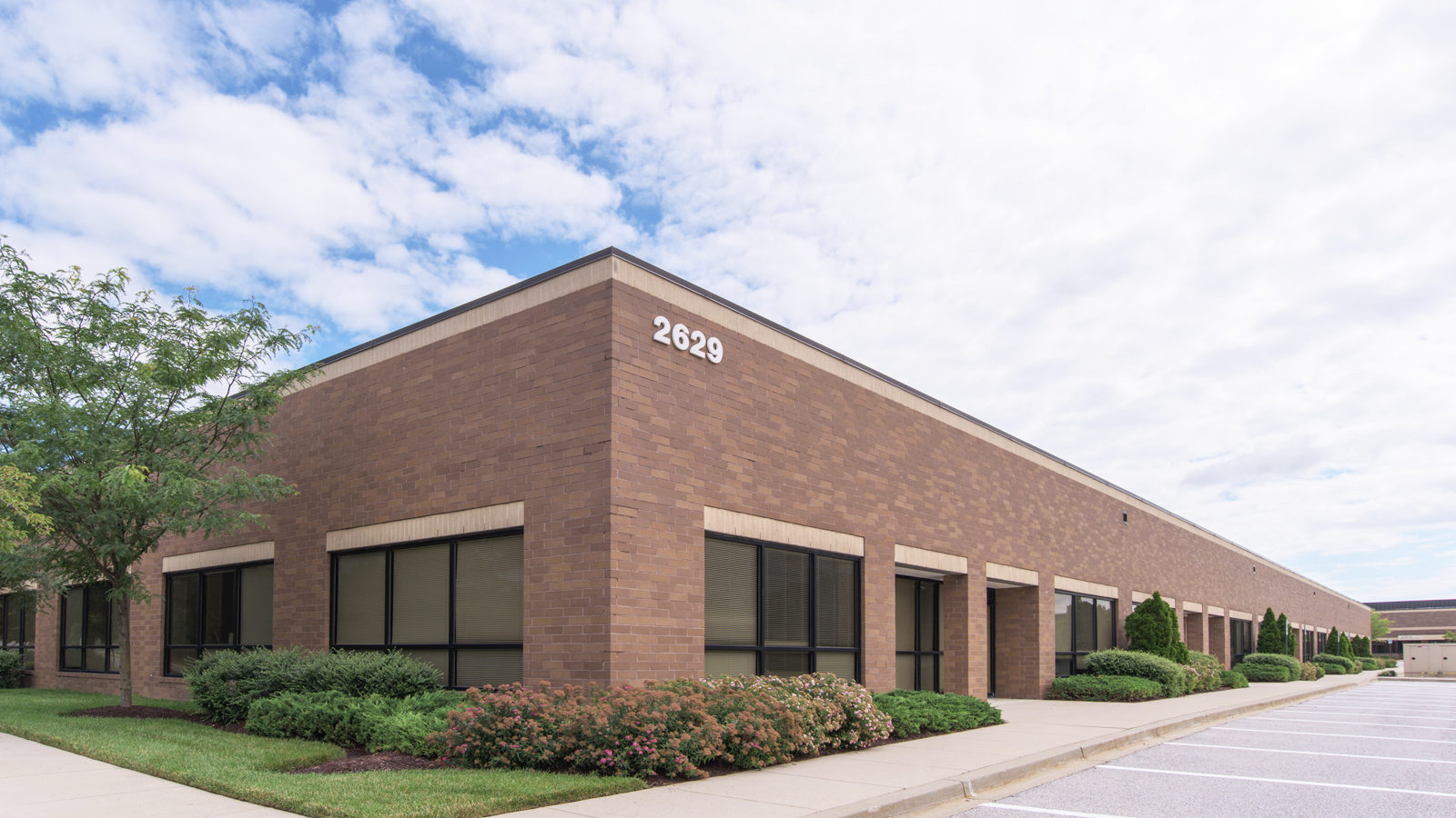 Annapolis Technology Park Annapolis MD Flex Commercial Space St