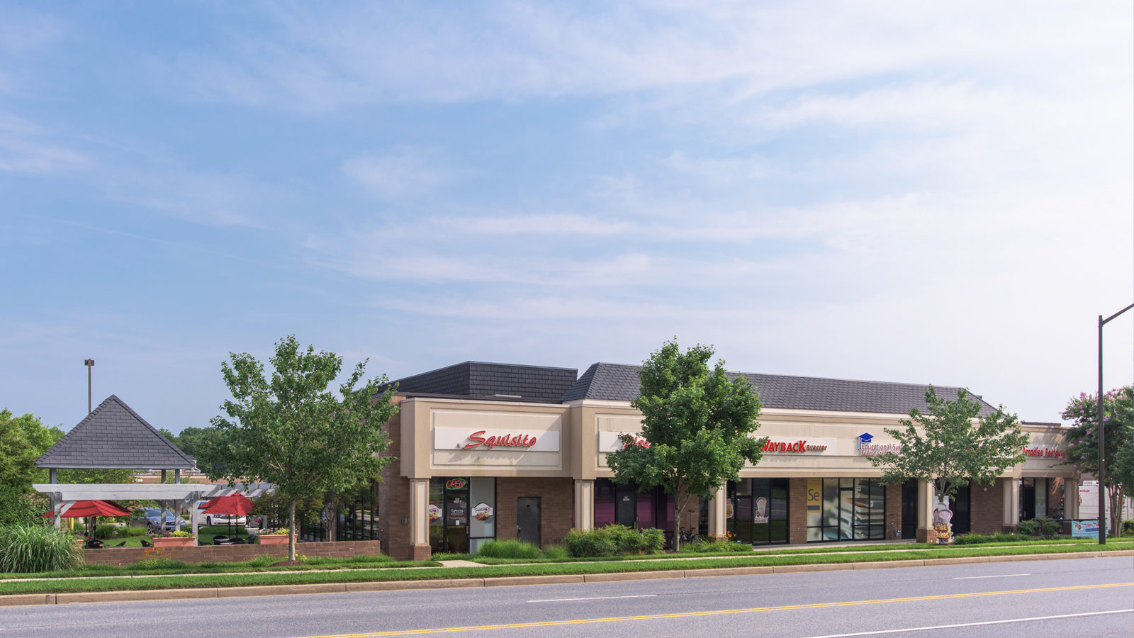 Annapolis Technology Park Annapolis MD Flex Commercial Space St