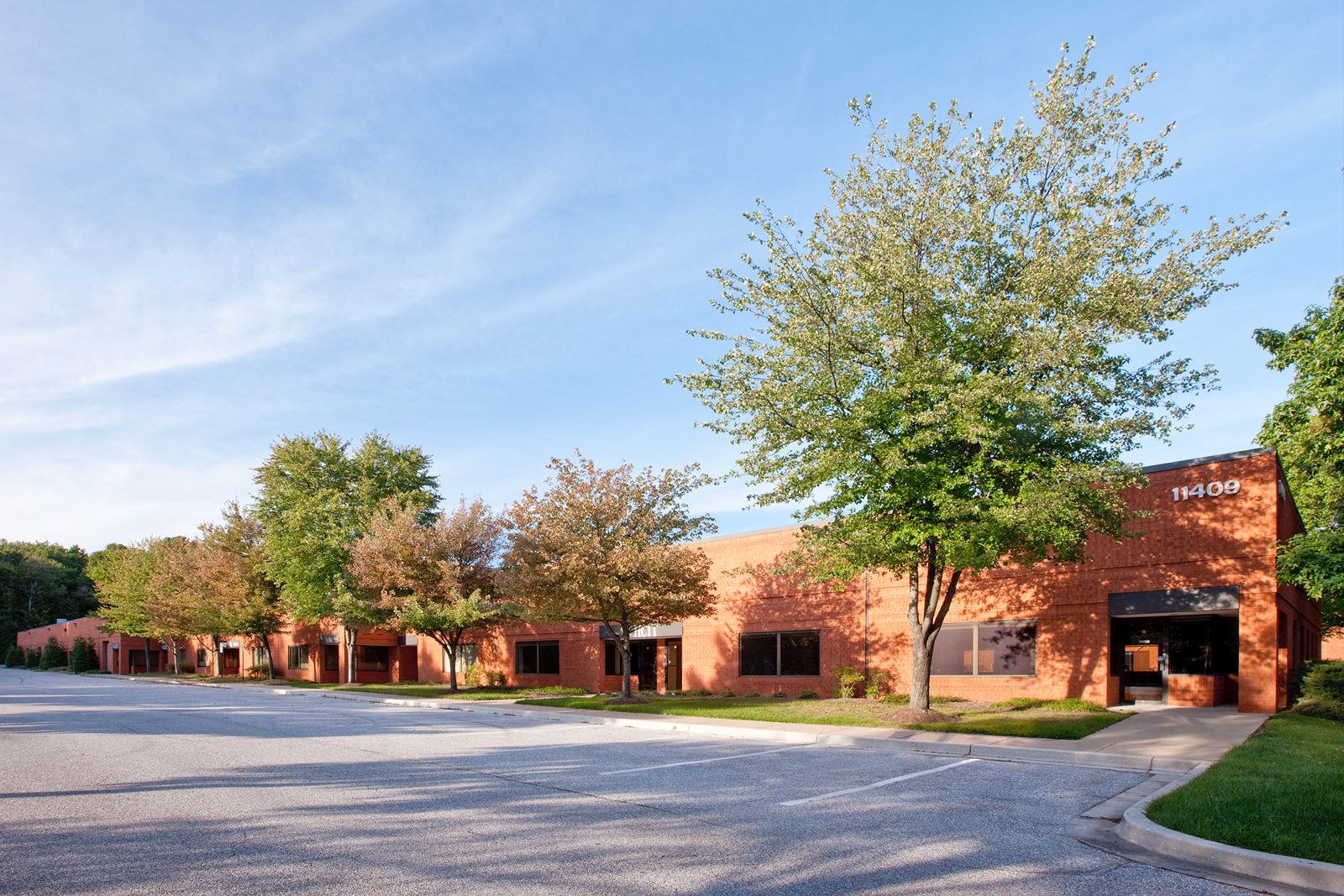 Business Center at Owings Mills | 11409 Cronhill Drive