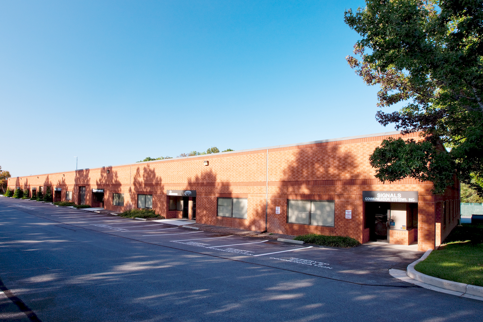 Business Center at Owings Mills | 11438 Cronridge Drive