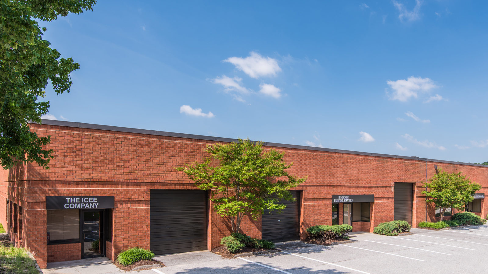 BWI Commerce Park Hanover MD Flex Commercial Space St. John
