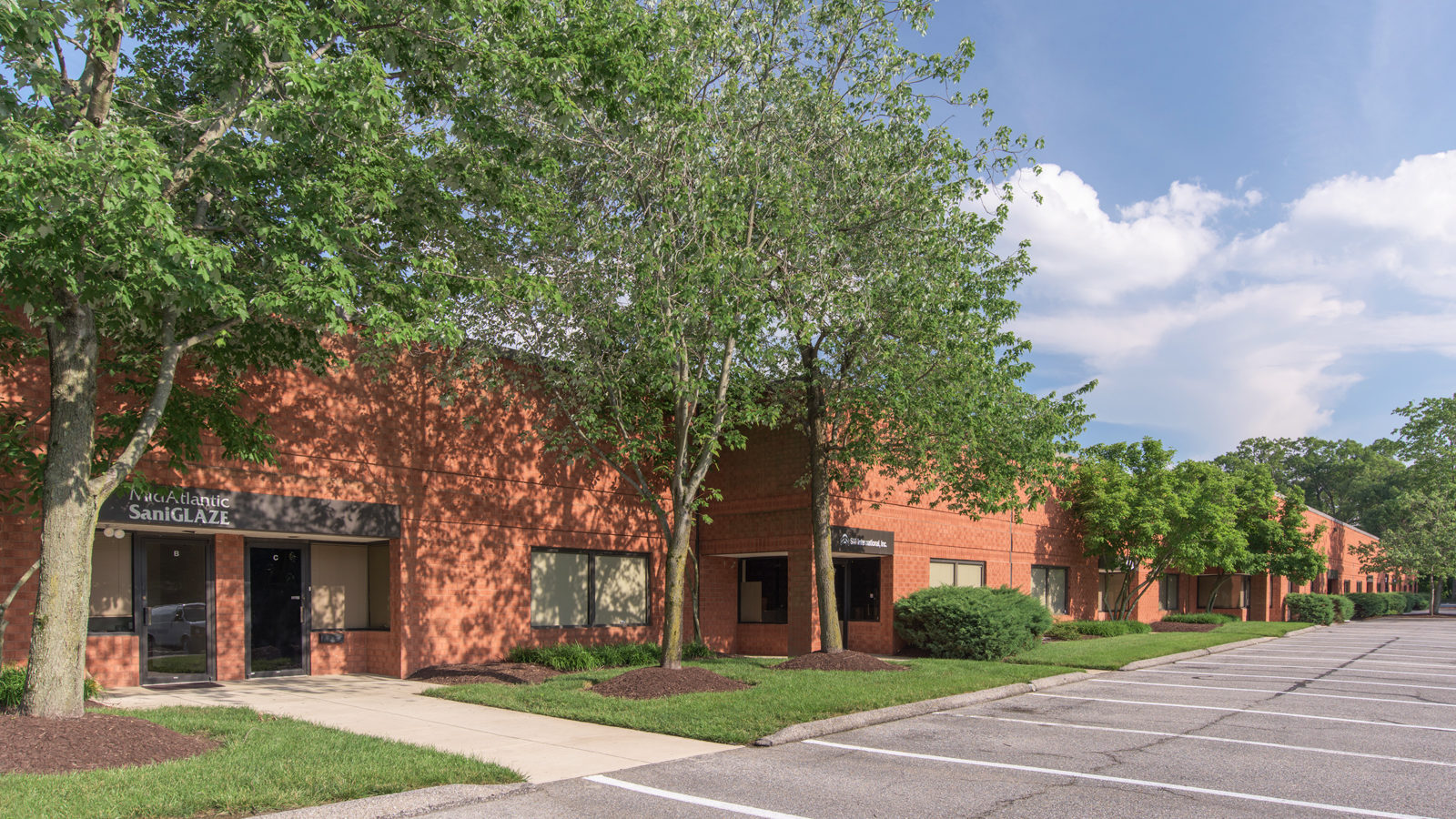 BWI Commerce Park Hanover MD Flex Commercial Space St. John