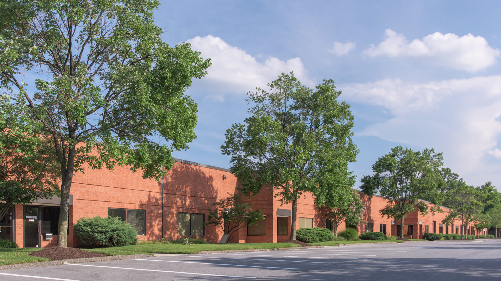 BWI Commerce Park Hanover MD Flex Commercial Space St. John