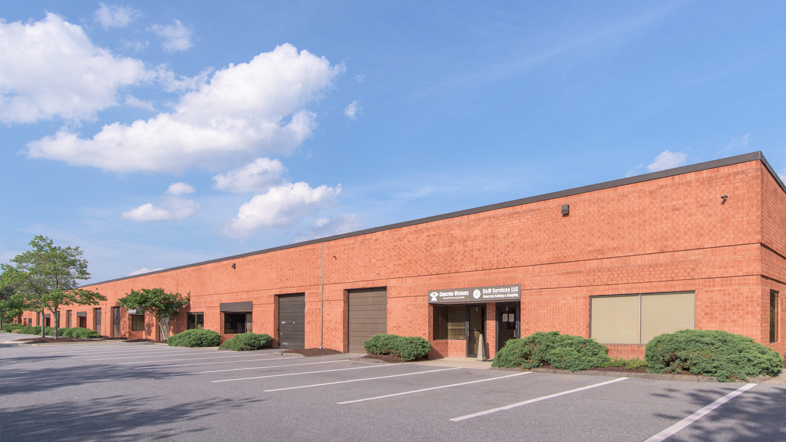 BWI Commerce Park Hanover MD Flex Commercial Space St. John