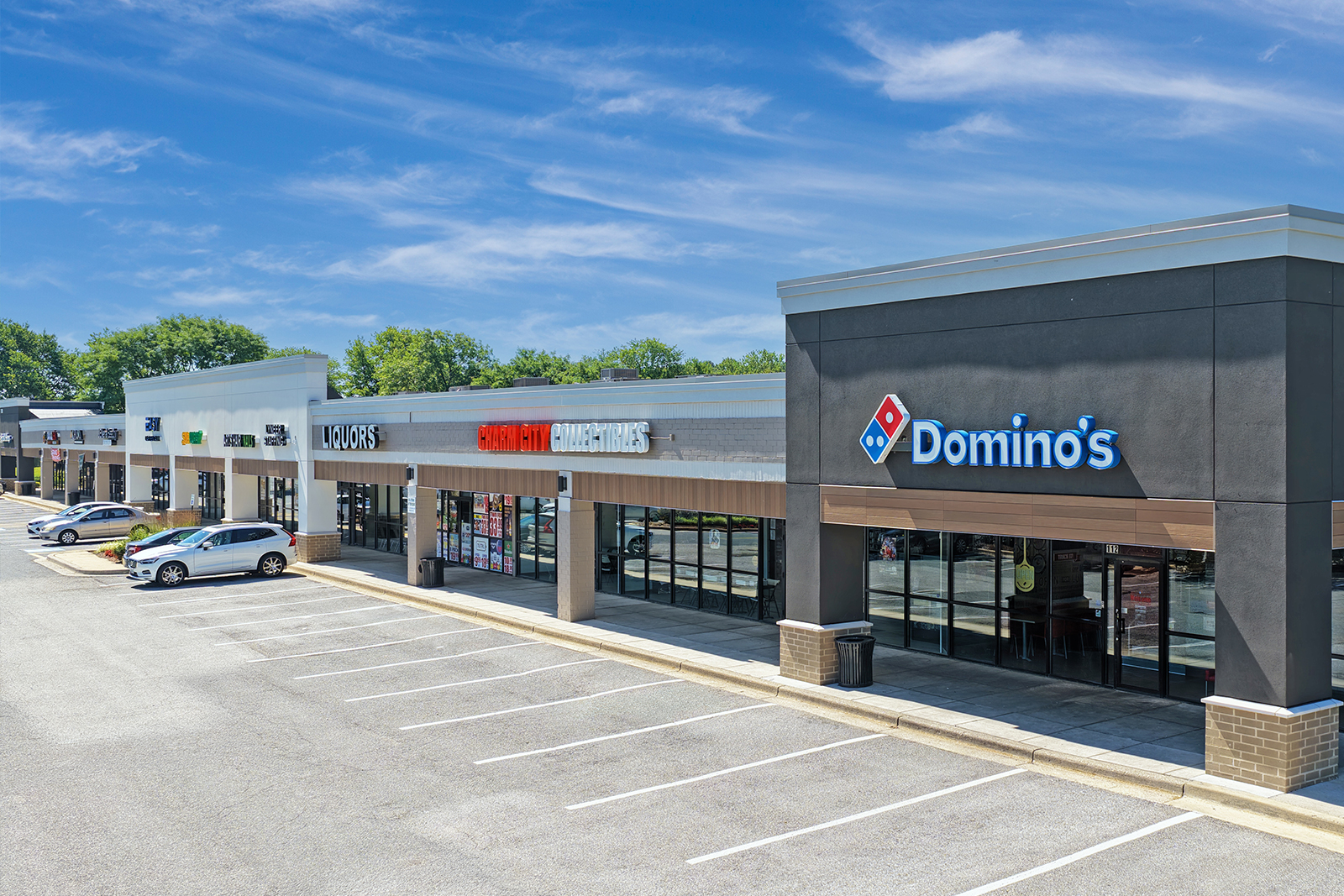 BWI Commerce Park | Retail | BWI Plaza, 7502 Connelley Drive