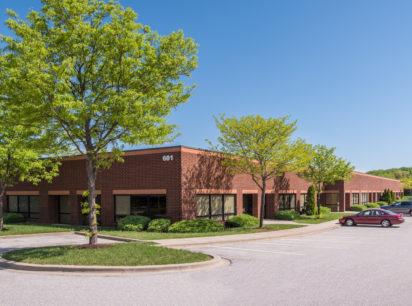 BWI Technology Park I | Office | 601 Global Way