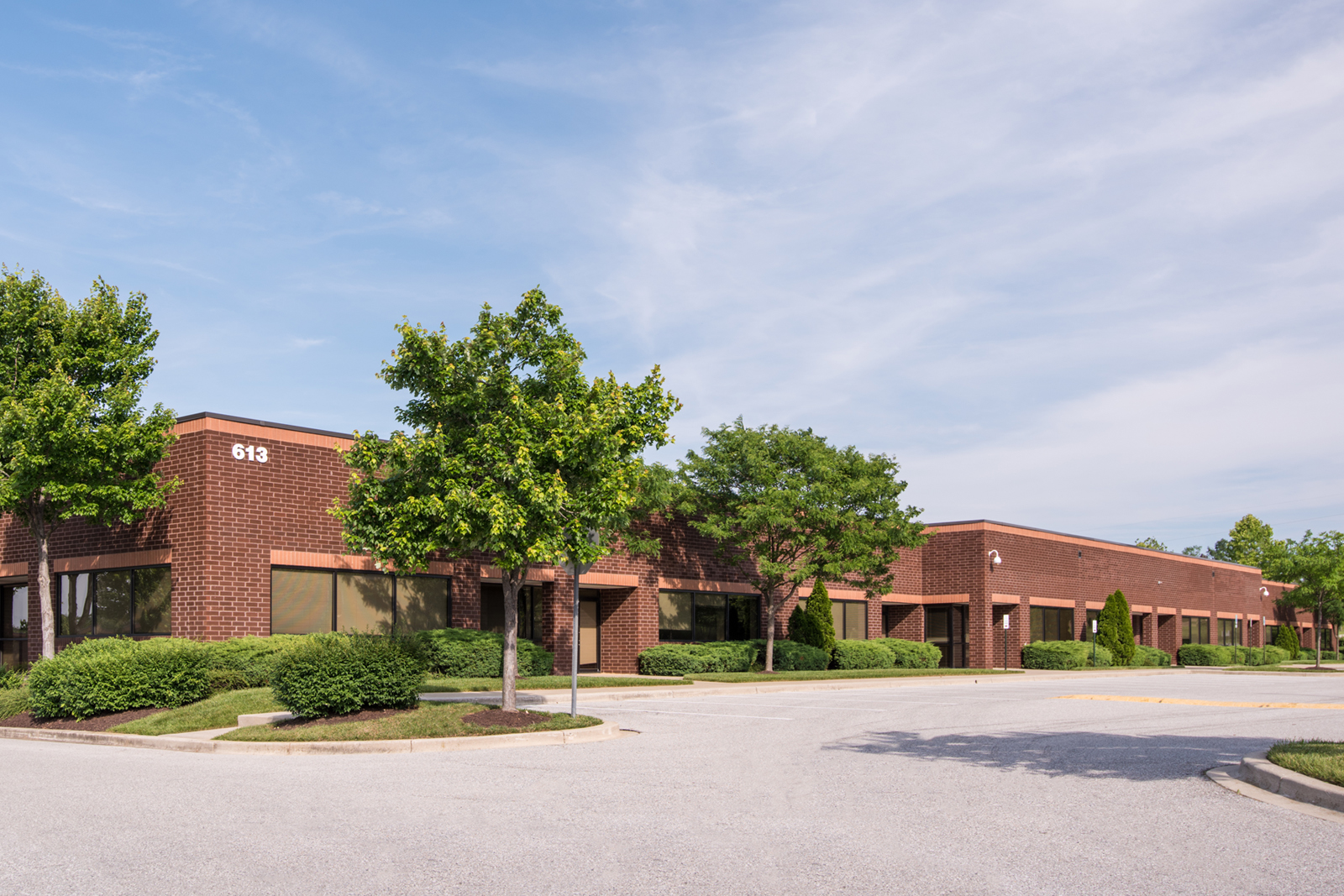 BWI Technology Park I | Office | 613 Global Way