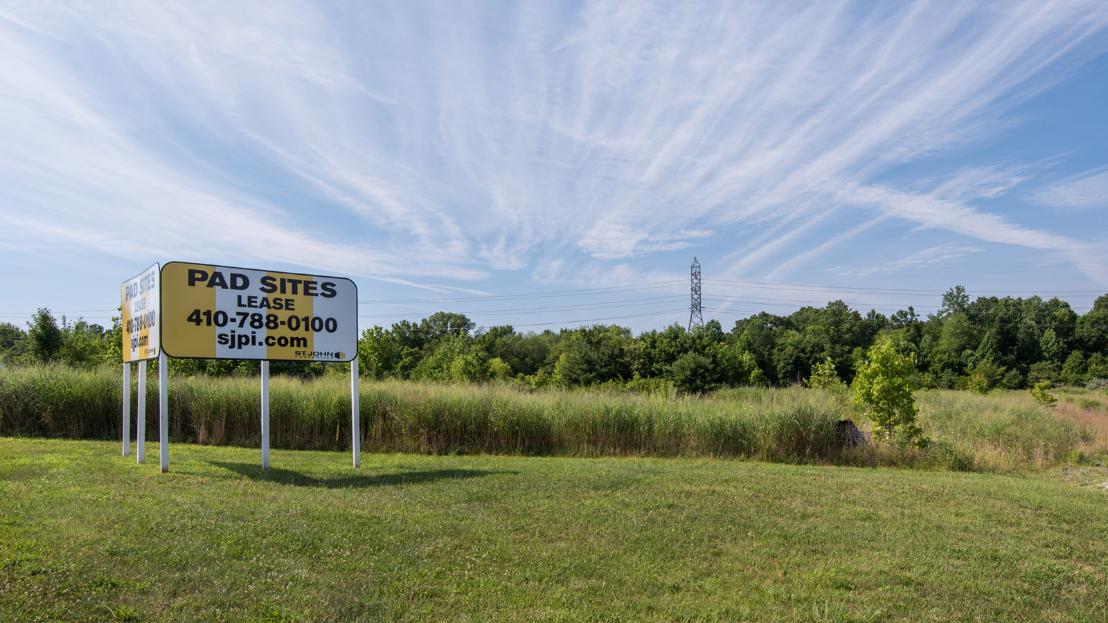 Greenleigh Middle River MD Office Flex Retail Space St. John Properties, Inc.