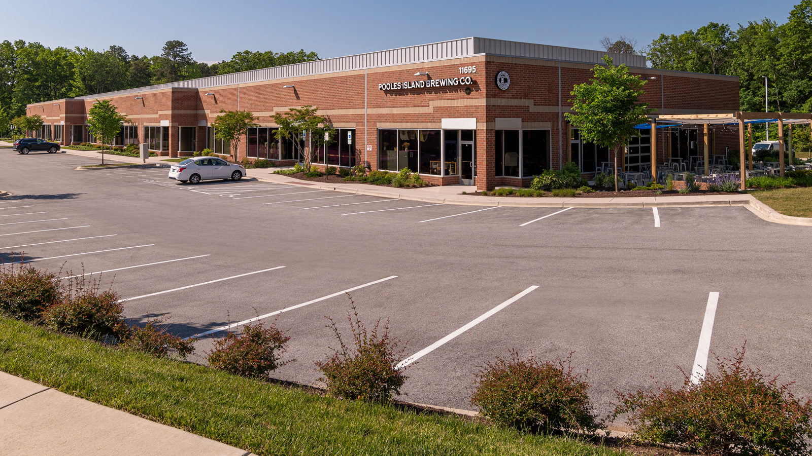 Greenleigh Middle River MD Office Flex Retail Space St. John
