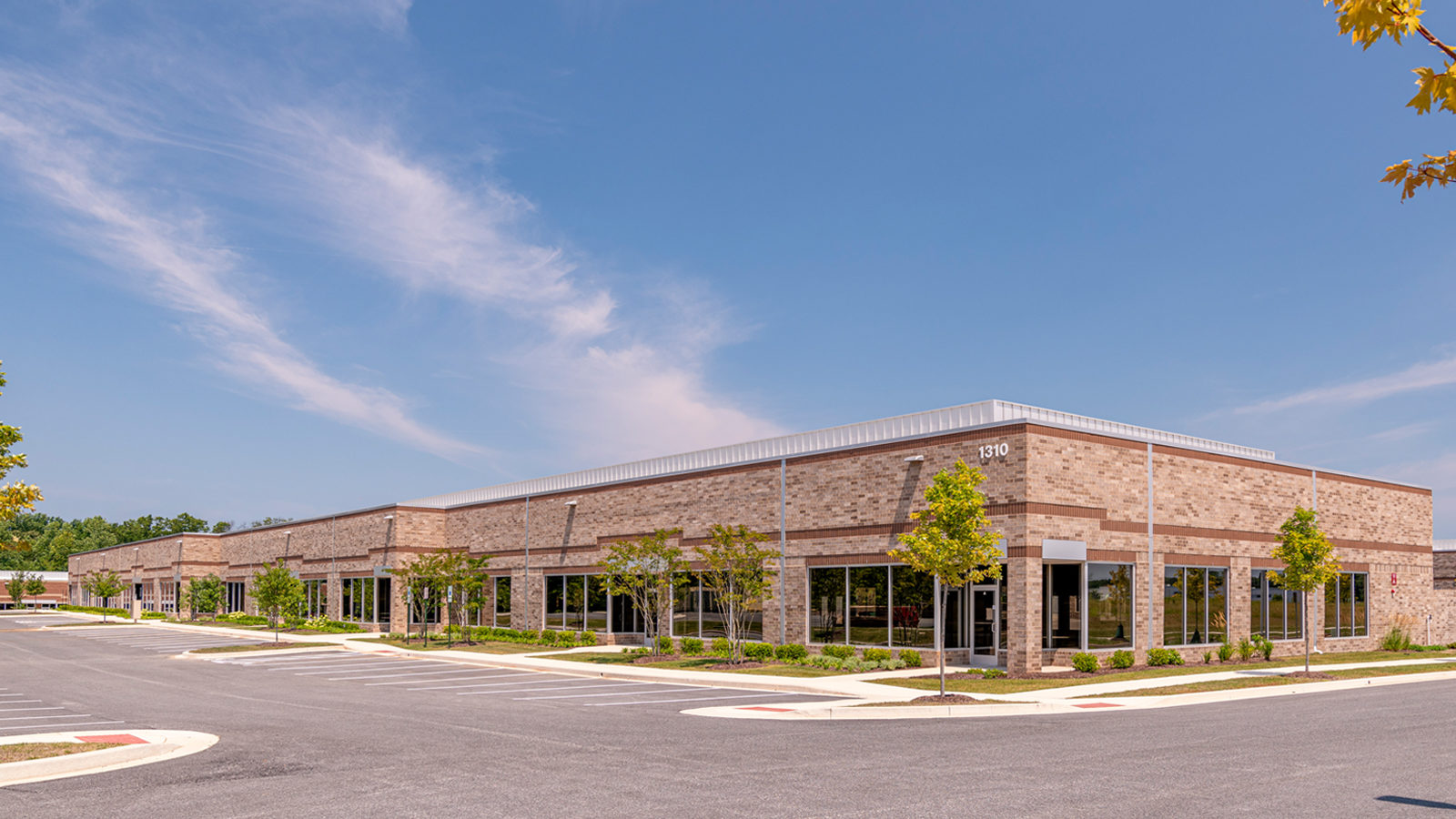 Greenleigh Middle River MD Office Flex Retail Space St. John Properties, Inc.
