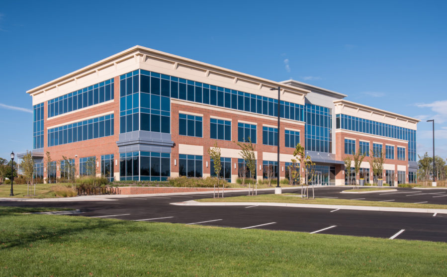 Greenleigh at Baltimore Crossroads - Middle River MD Office Flex Retail ...