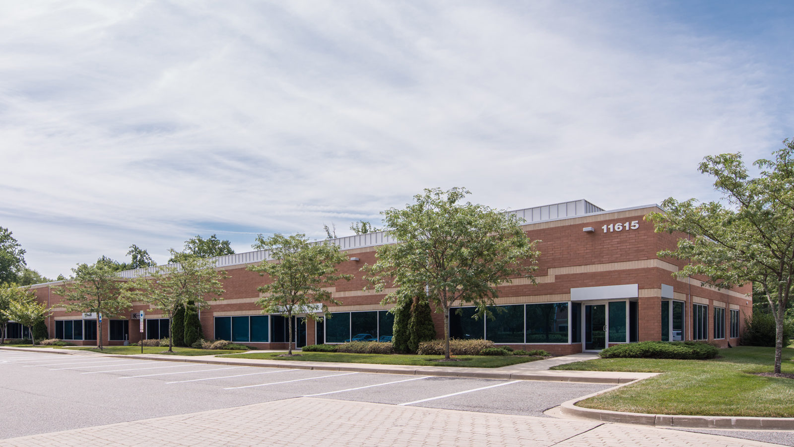 Greenleigh Middle River MD Office Flex Retail Space St. John Properties, Inc.