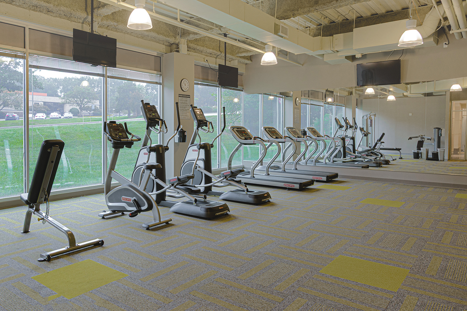 Baltimore Gateway | 3700 Koppers Street | Amenity Gym