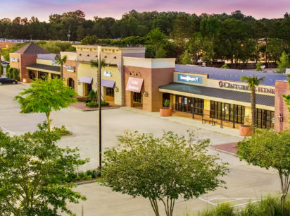 Barringer Crossing I | 14241 Airline Highway | Office / Retail