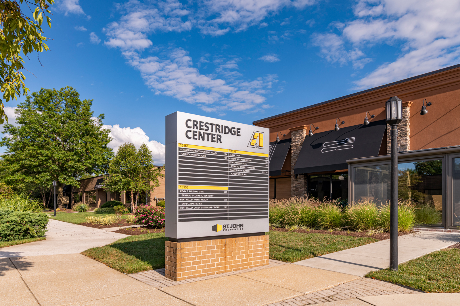 Crestridge Center | Park Directory