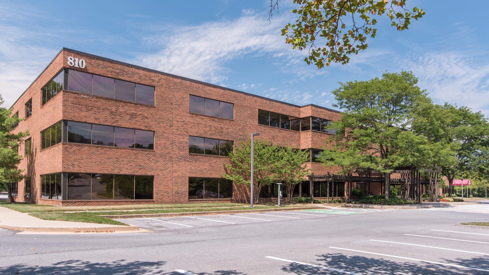 Cromwell Center Towson MD Office Space St. John Properties, Inc.