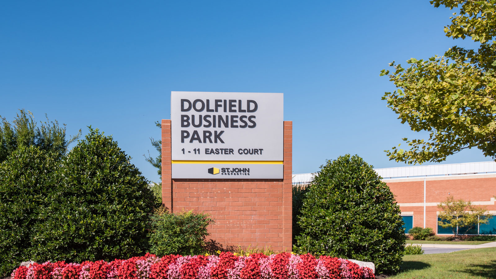 Dolfield Business Park | Owings Mills MD Flex Space | St. John