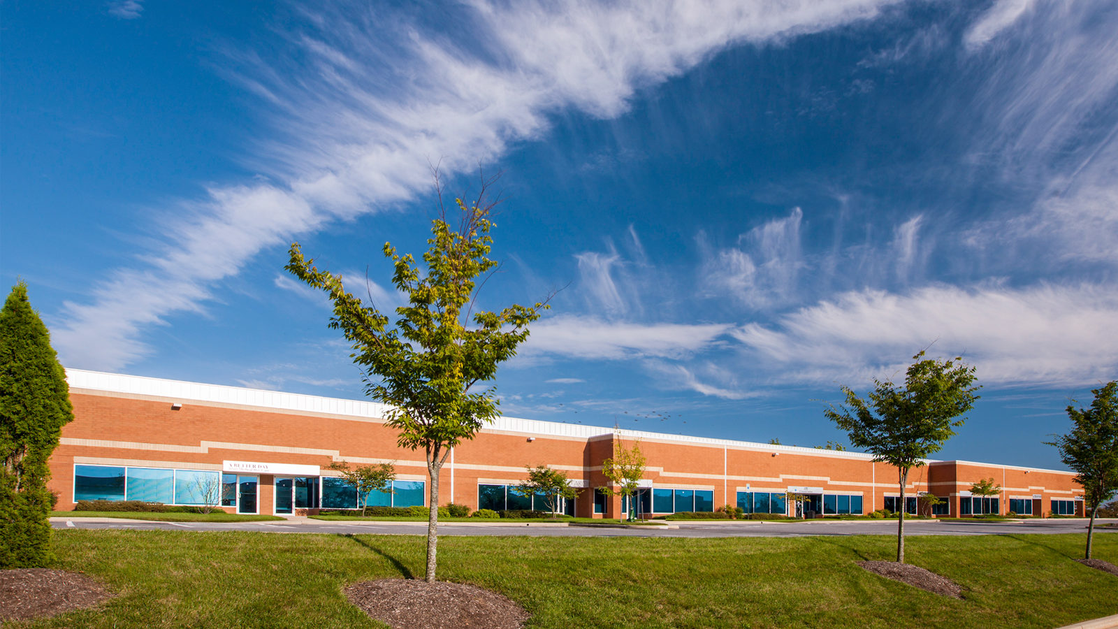 Dolfield Business Park | Owings Mills MD Flex Space | St. John ...