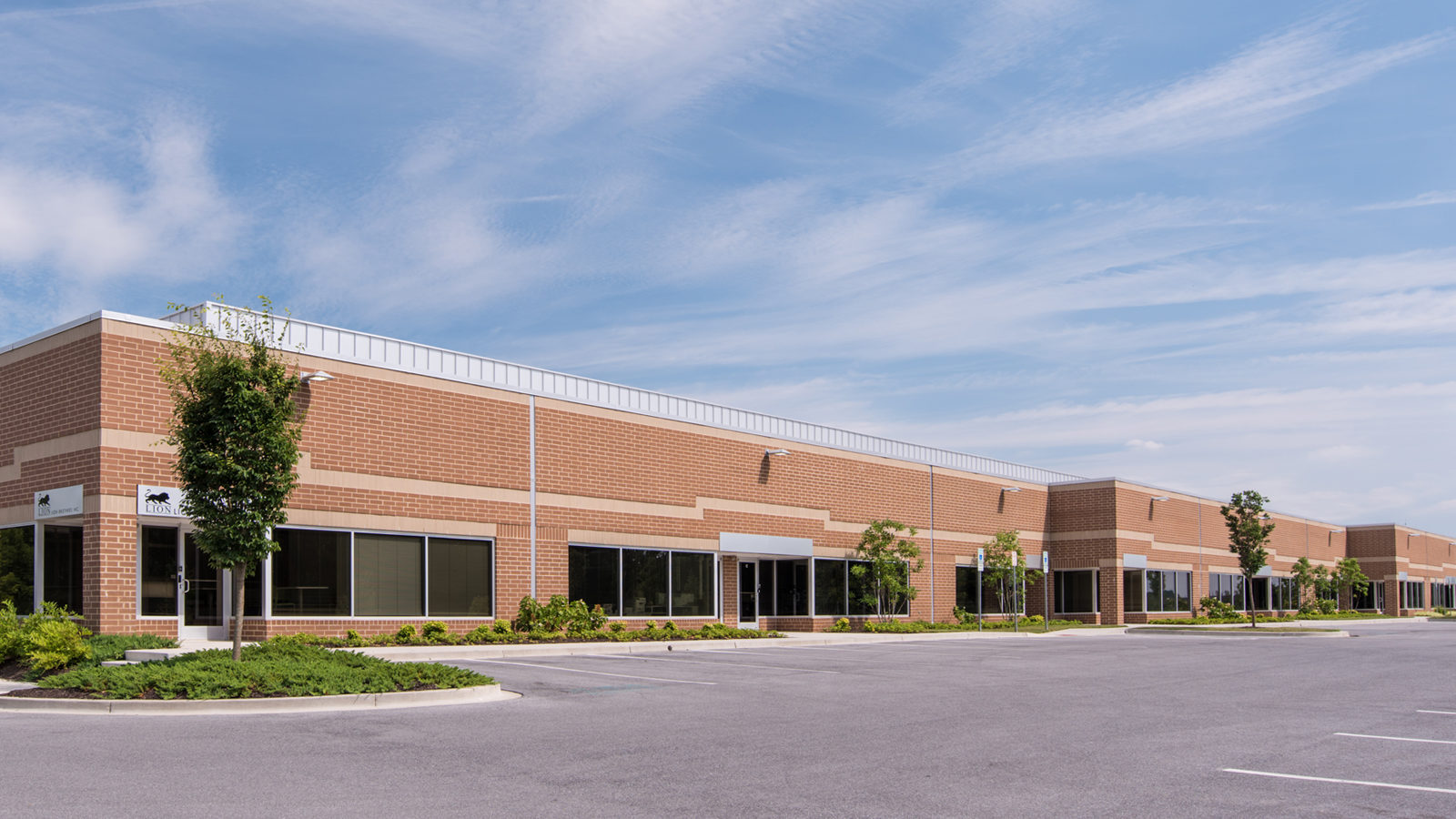 Dolfield Business Park Owings Mills MD Flex Space St. John