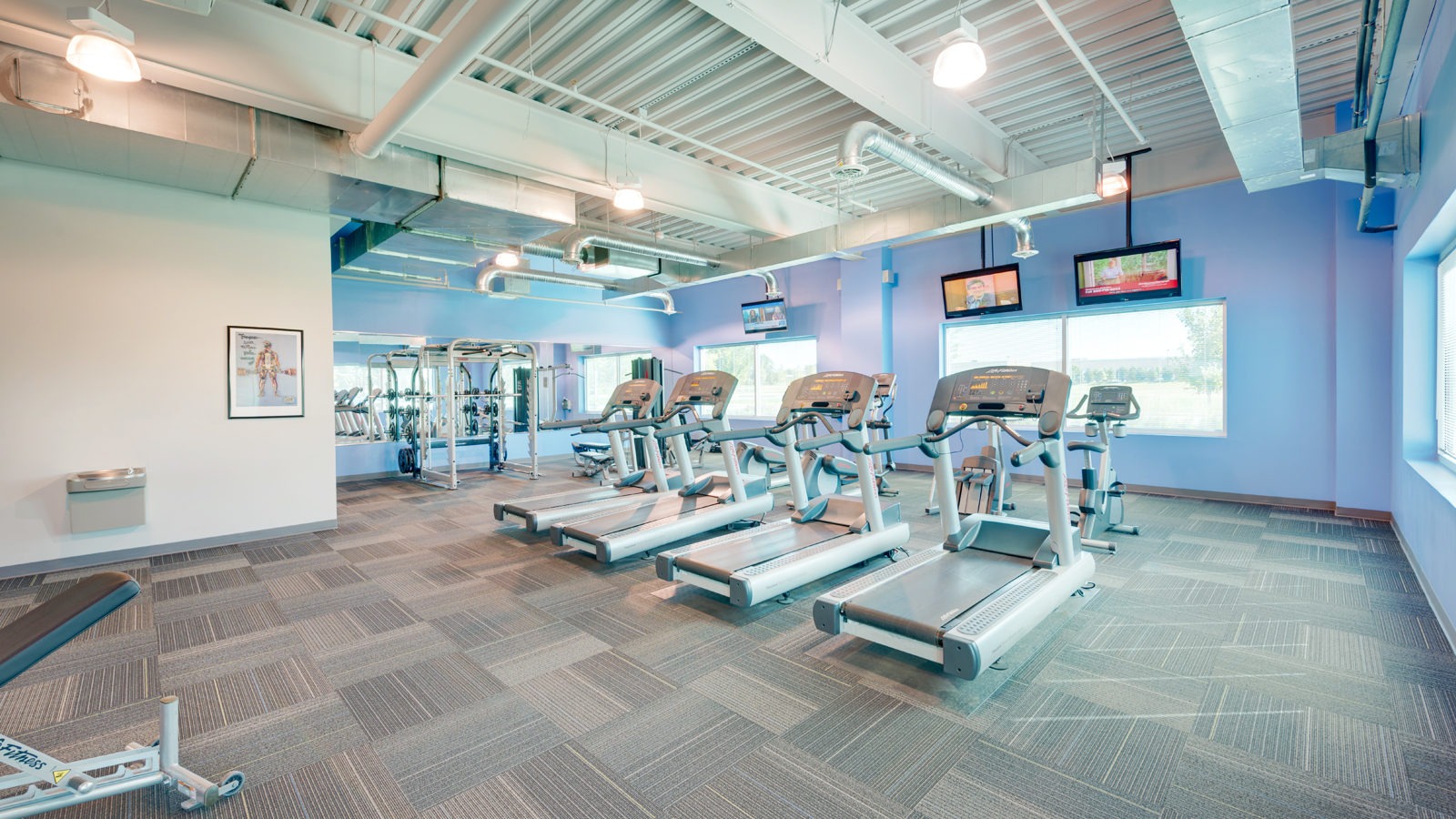 The GATE at Aberdeen Proving Ground St. John Properties, Inc.