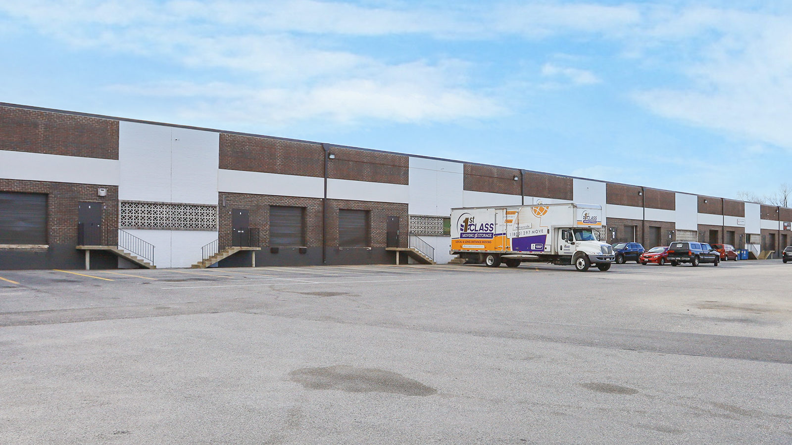 Glen Burnie Business Center Glen Burnie MD Flex Space St. John