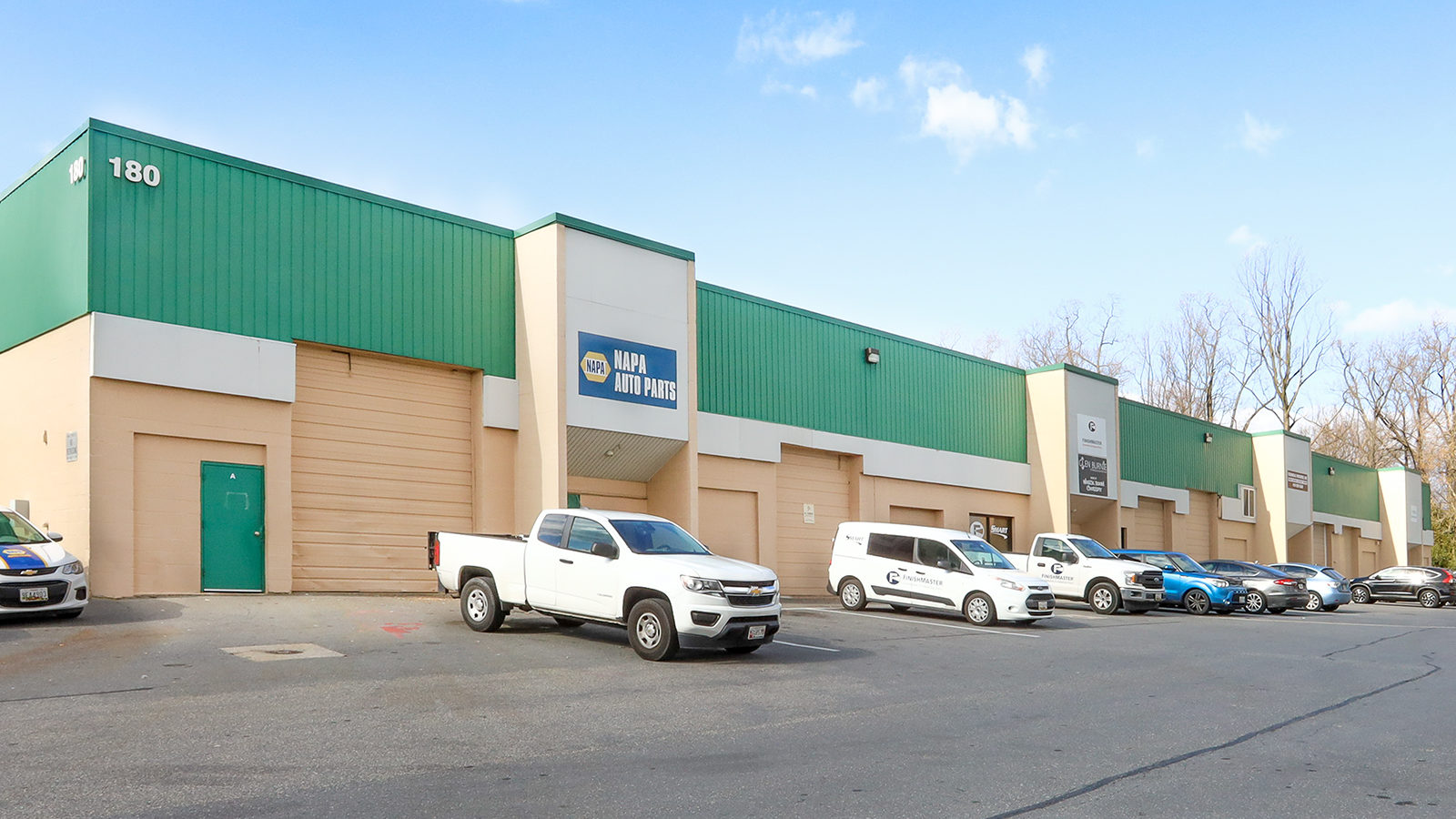 Glen Burnie Business Center Glen Burnie MD Flex Space St. John