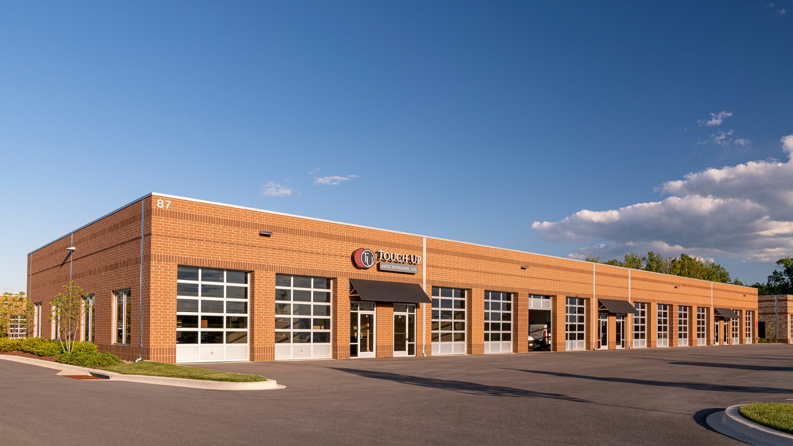 Glen Burnie Crossing Glen Burnie MD Automotive Space St. John