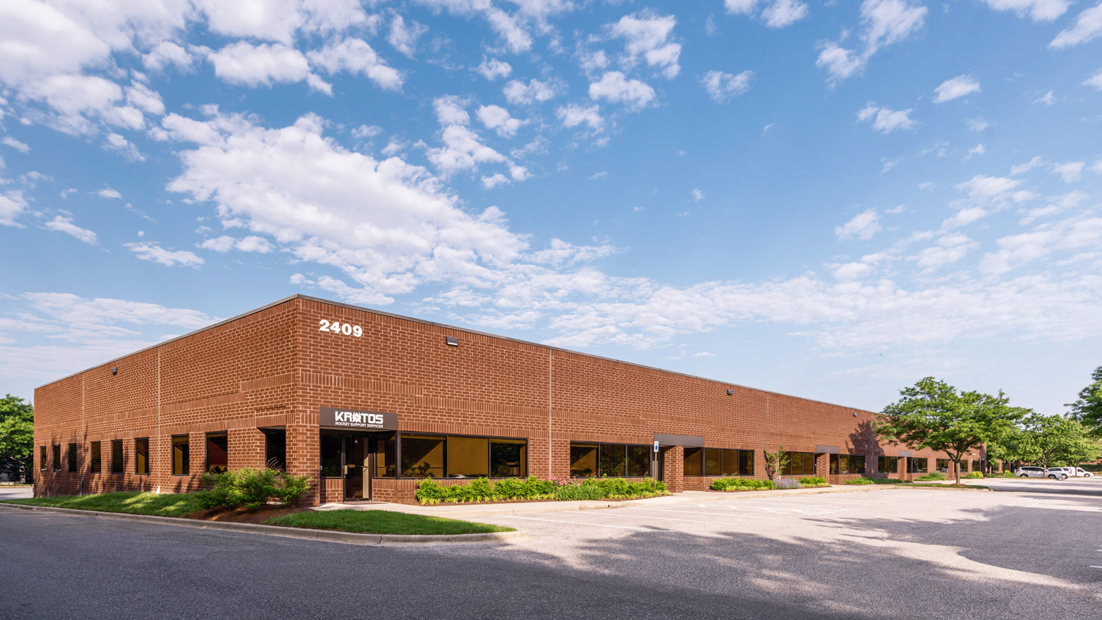 International Trade Center | Glen Burnie MD Flex Space | St. John