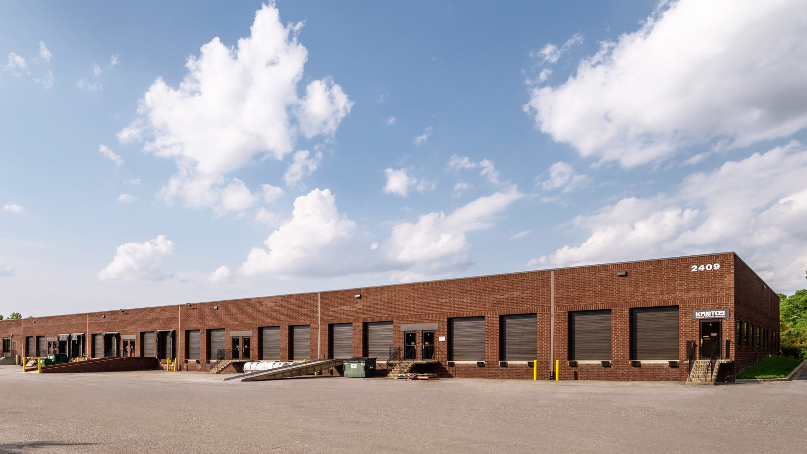 International Trade Center | Glen Burnie MD Flex Space | St. John