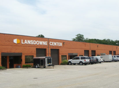 Lansdowne Center | Flex/R&D | 1900 Lansdowne Road