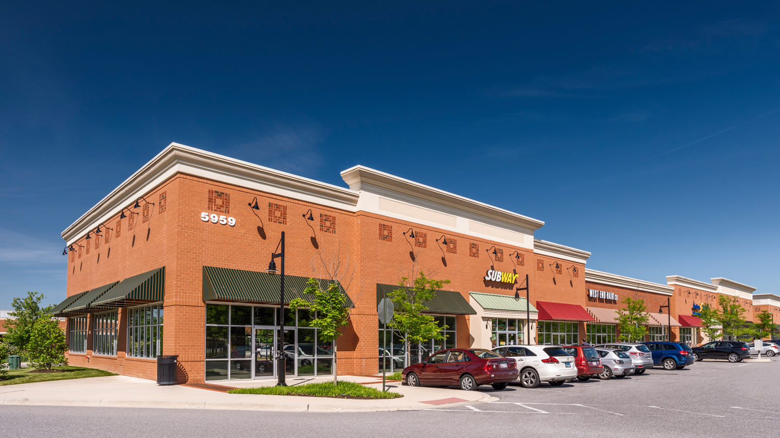 Liberty Exchange | Eldersburg MD Retail Flex Space | St. John ...