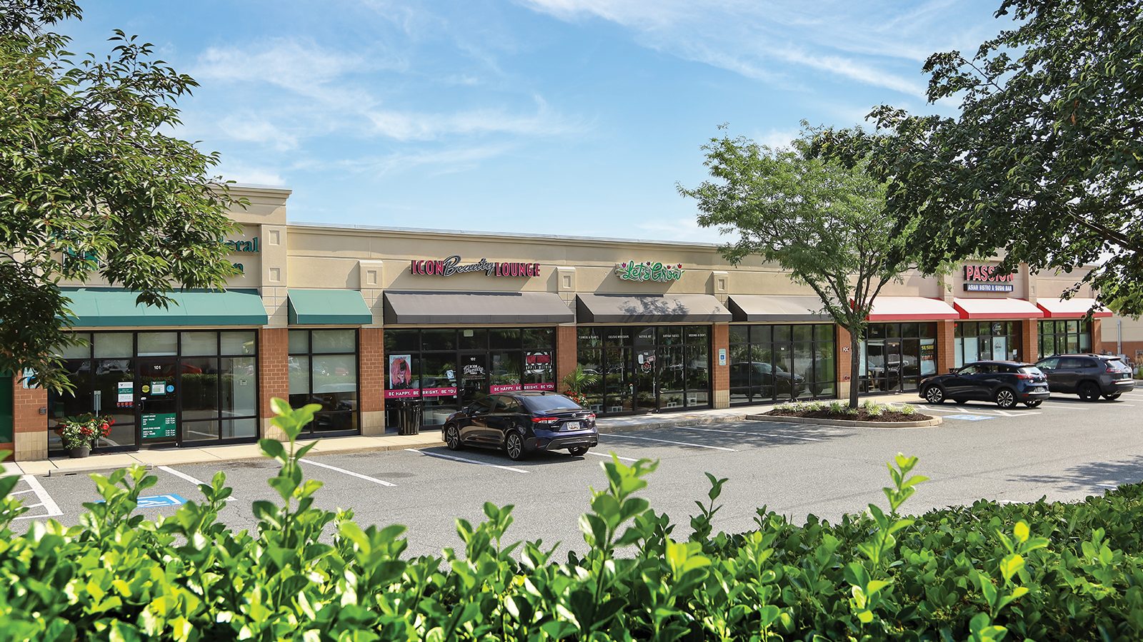 Magothy Beach Plaza Pasadena MD Retail Space St. John Properties, Inc.
