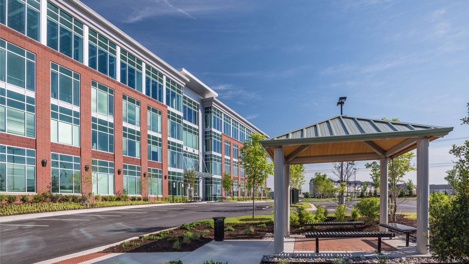 Maple Lawn Maple Lawn MD Office Space St. John Properties, Inc.