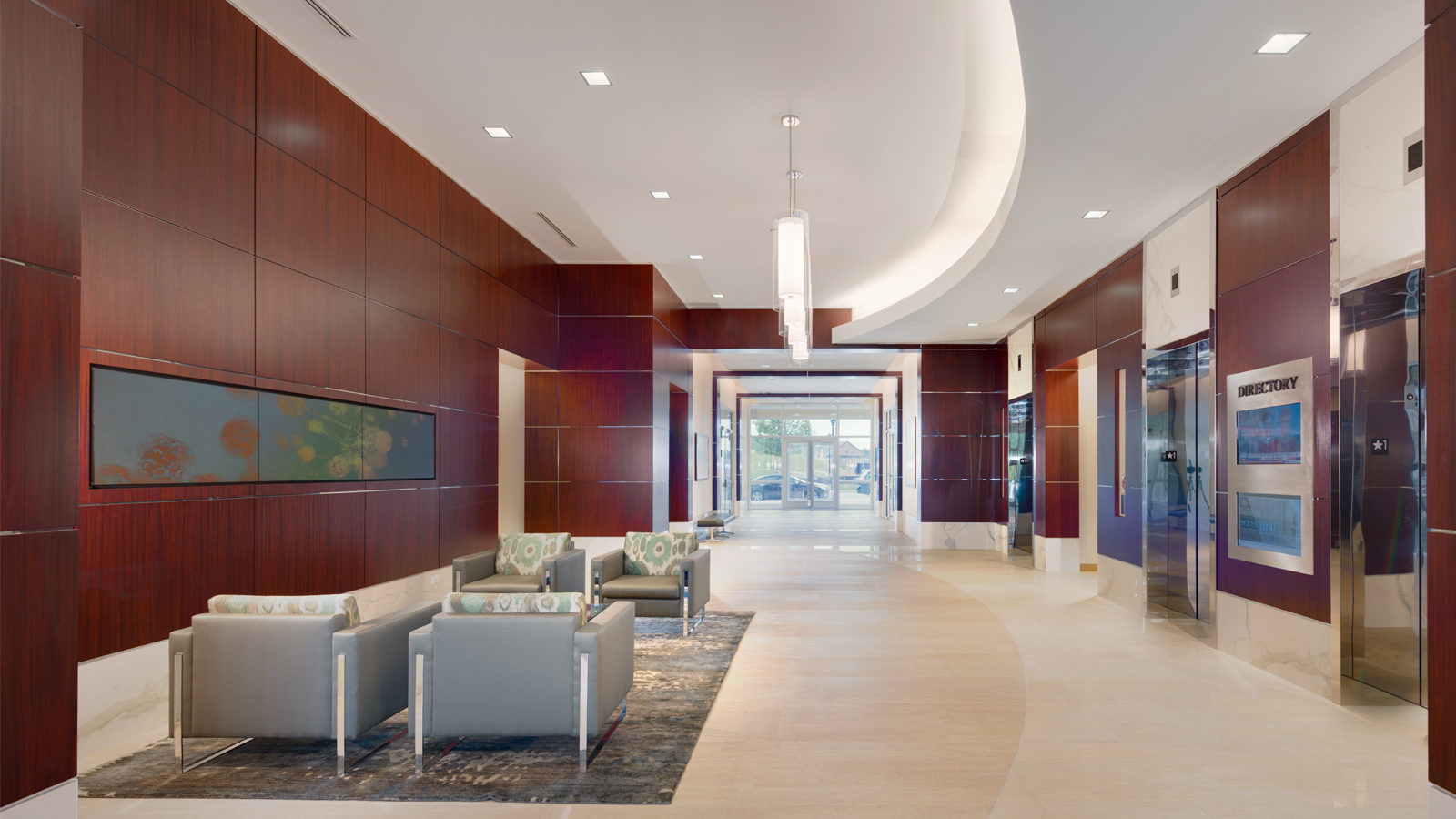 Maple Lawn Maple Lawn MD Office Space St. John Properties, Inc.