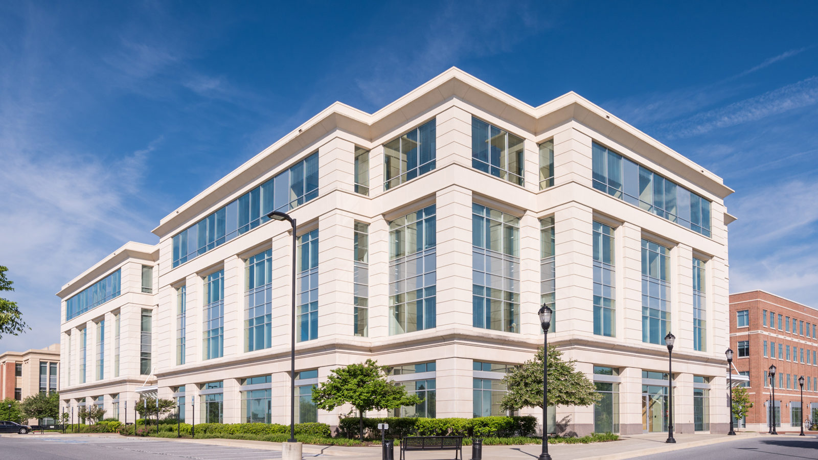 Maple Lawn Maple Lawn MD Office Space St. John Properties, Inc.