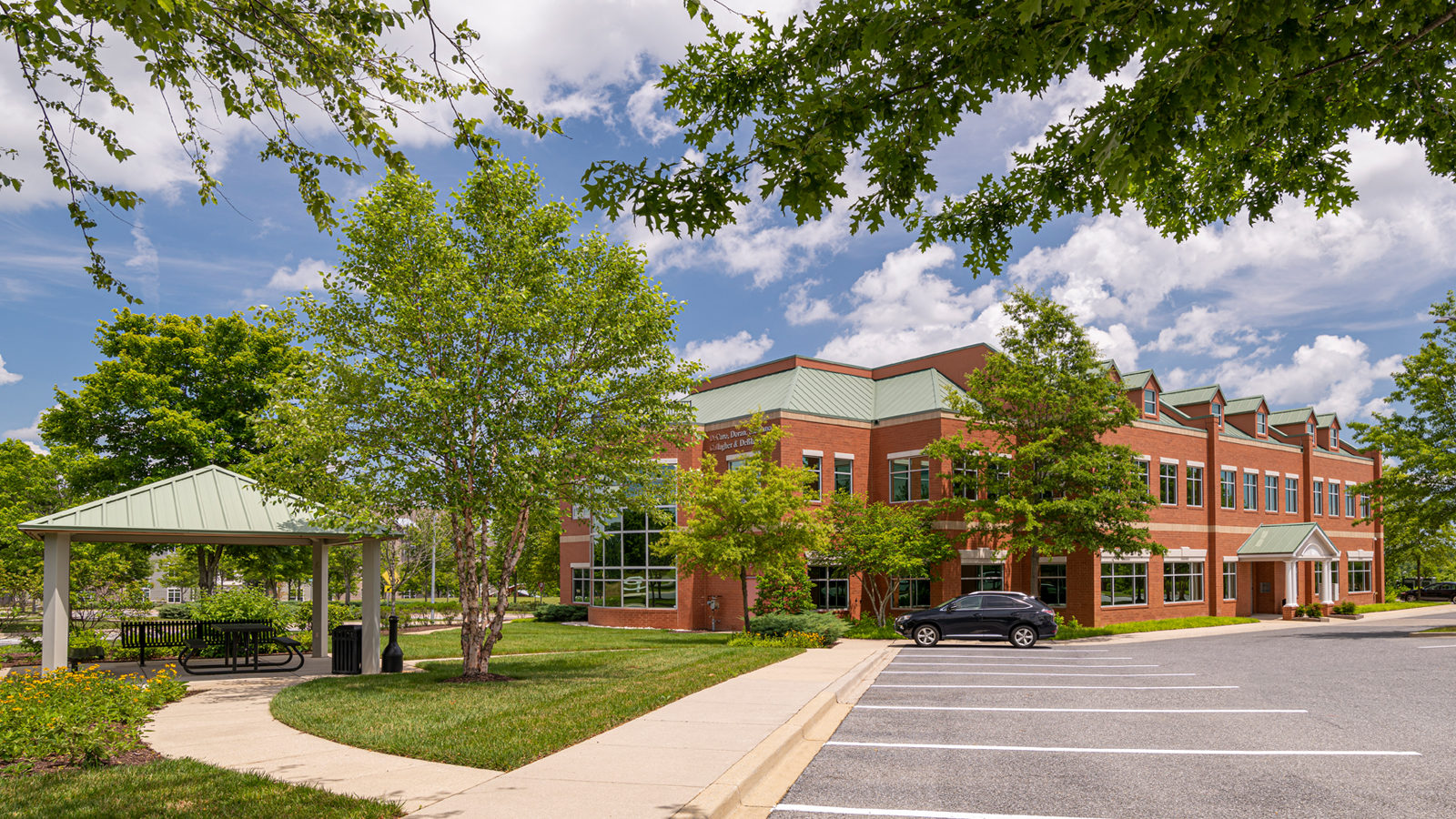 Melford Town Center Bowie MD Office Flex Retail Space St. John