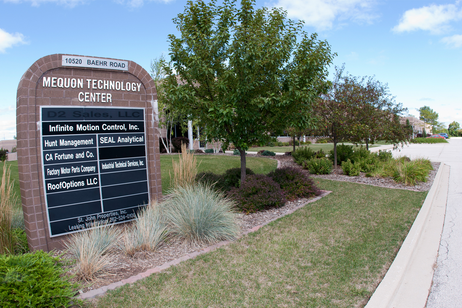 Mequon Research Center II | Flex/R&D & Office