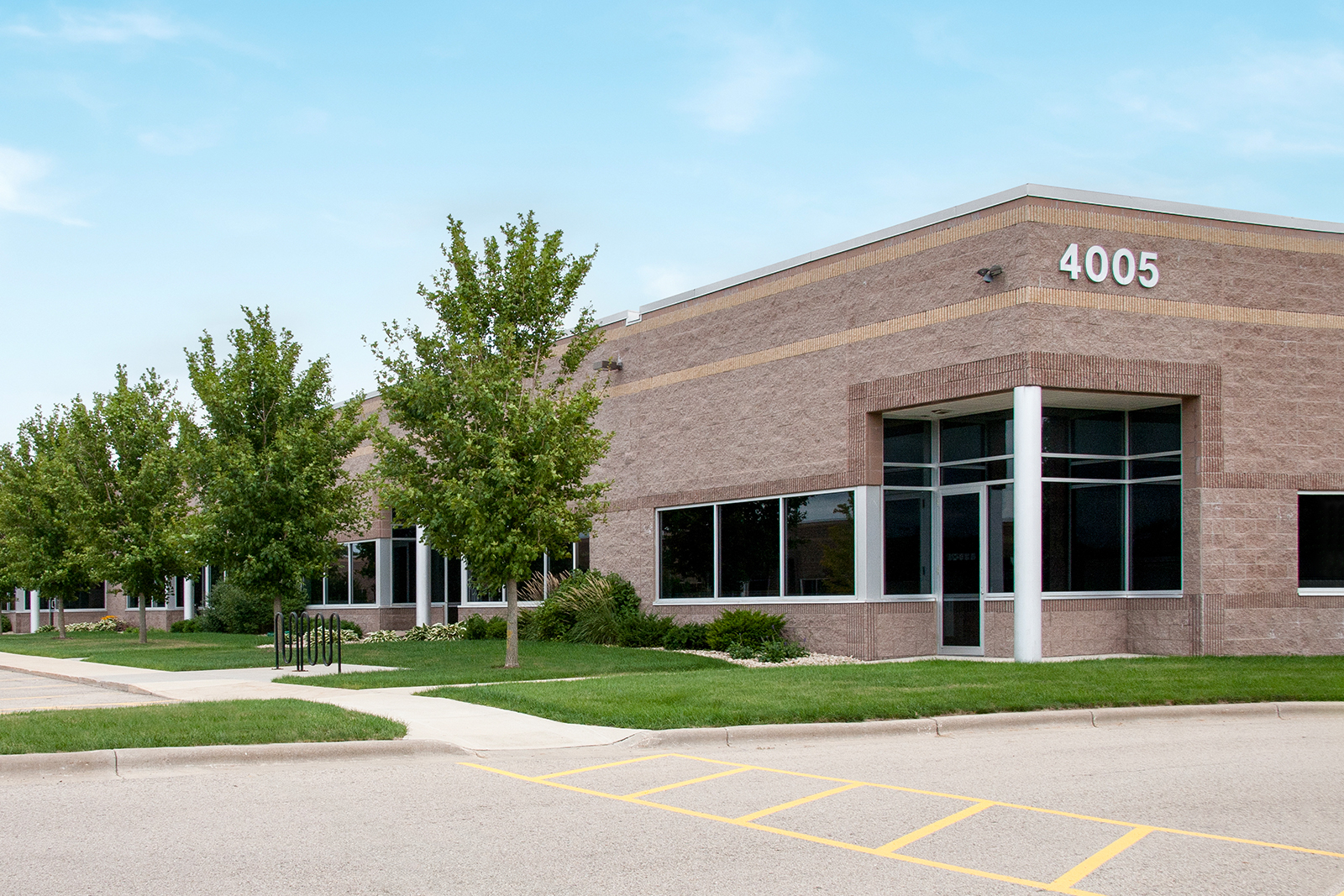 Nelson Road Business Center | Flex/R&D & Office | 4005 Felland Road