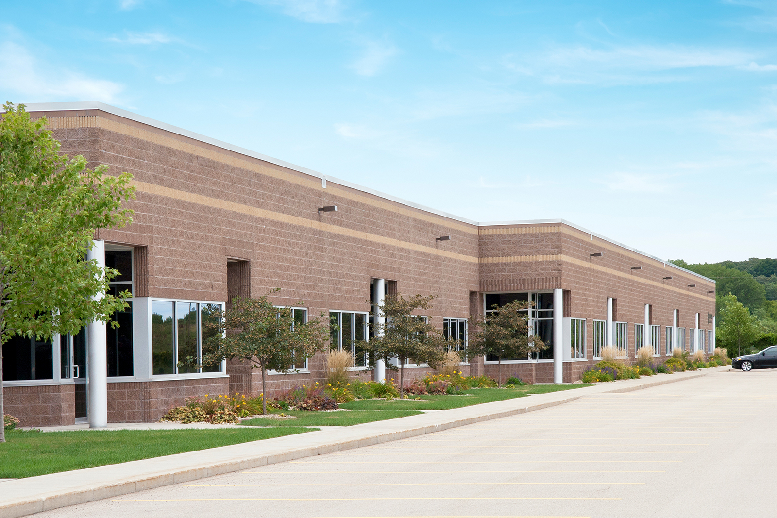 Nelson Road Business Center | Flex/R&D & Office | 4005 Felland Road