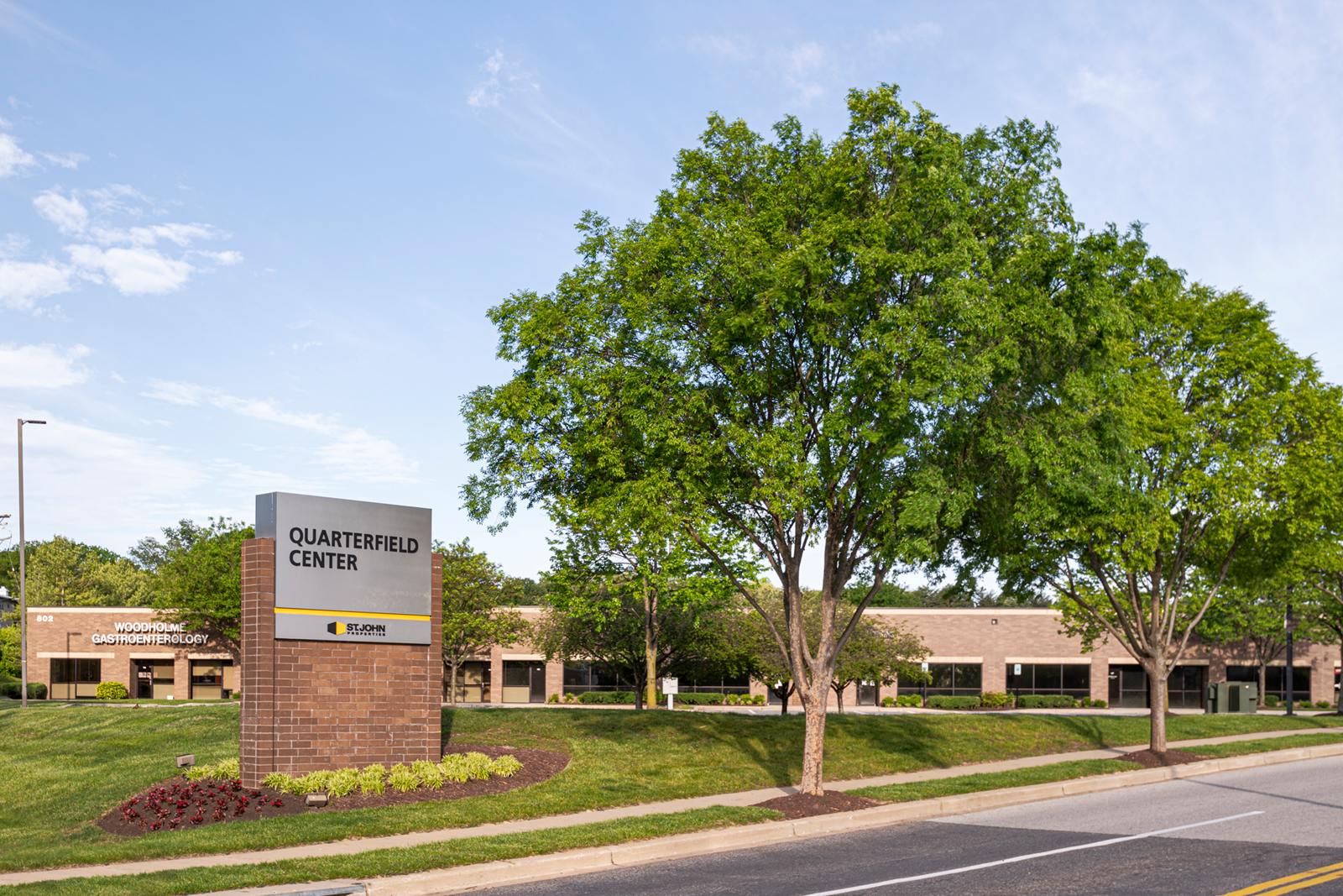 Quarterfield Center Campus