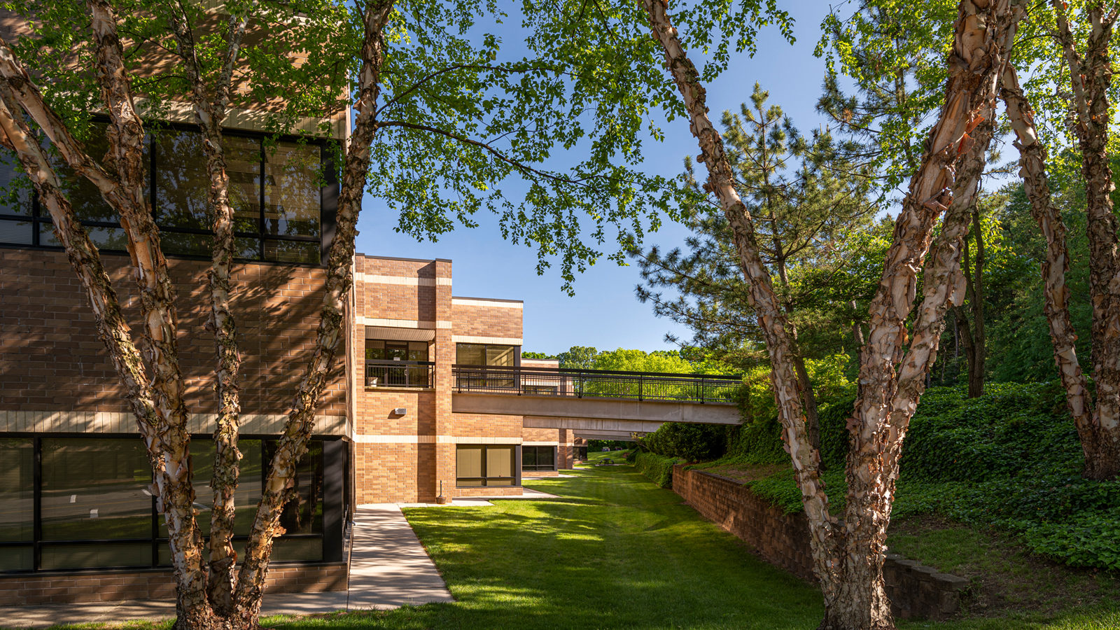 Quarterfield Center St. John Properties, Inc.