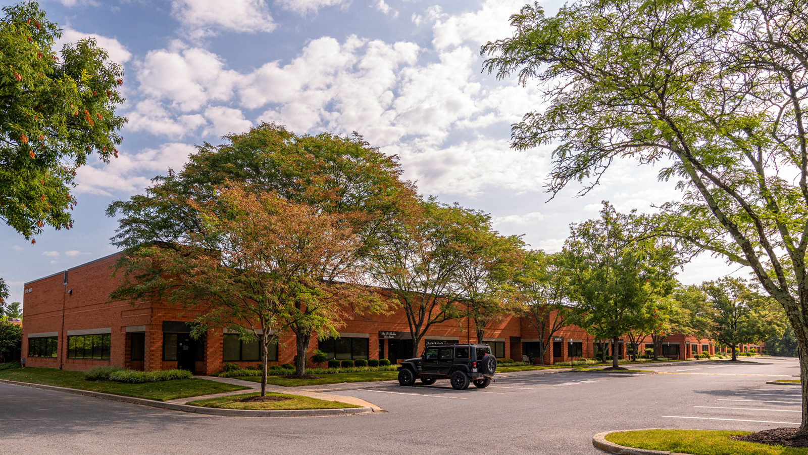 Reisterstown Business Center St. John Properties, Inc.