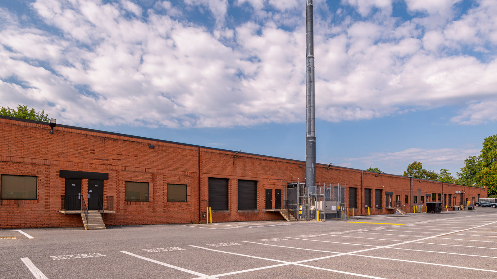 Reisterstown Business Center St. John Properties, Inc.