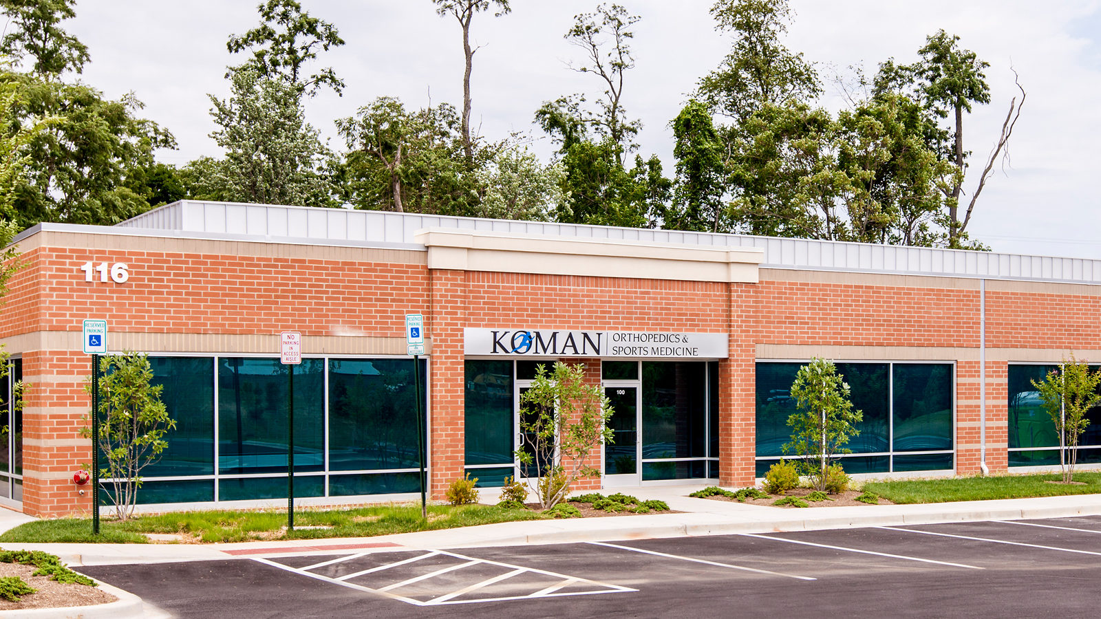 Reisterstown Crossing Reisterstown MD Office Retail Space St. John