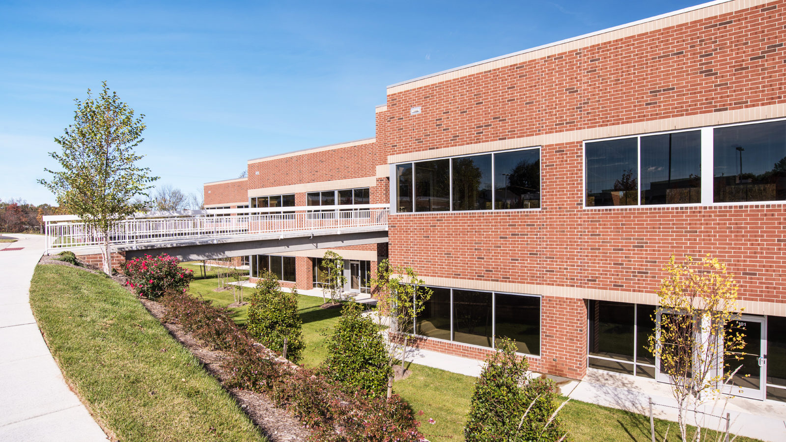 Reisterstown Crossing Reisterstown MD Office Retail Space St. John